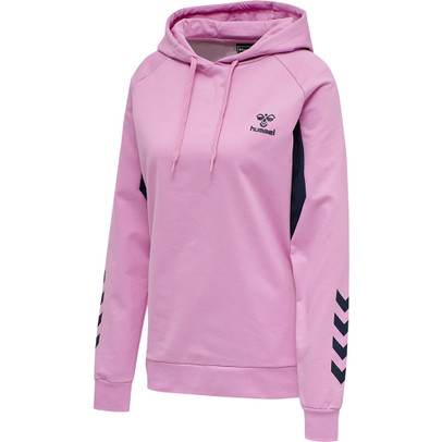 Hummel Action Cotton Hoodie Women