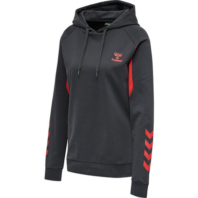 Hummel Action Cotton Hoodie Women