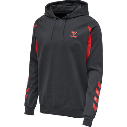 Hummel Action Cotton Hoodie Men