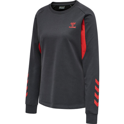 Hummel Action Cotton Sweatshirt Women