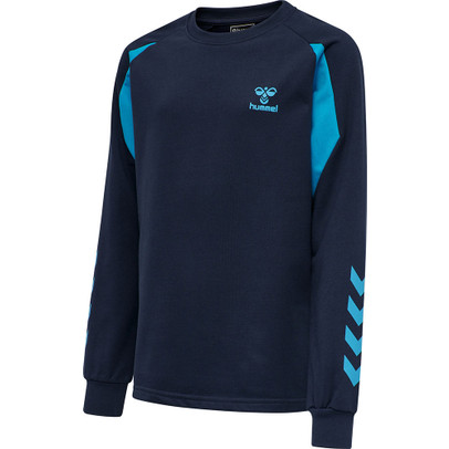 Hummel Action Cotton Sweatshirt Kids