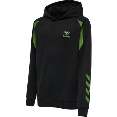 Hummel Action Cotton Hoodie Kids