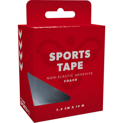 Hummel Coach Sports Tape 3.8 CM