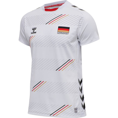 Duits Nationaal Team Thuisshirt 21 Men