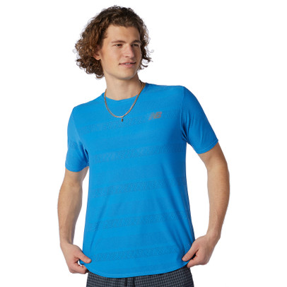 New Balance Q Speed T-Shirt Men