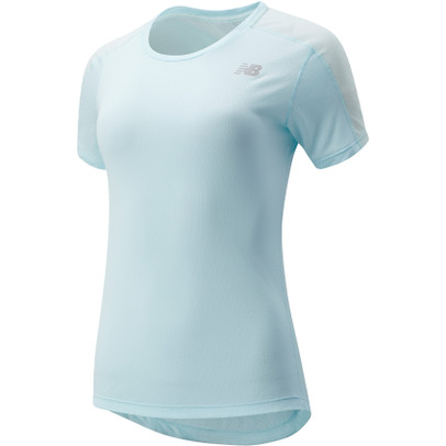 New Balance Impact Run Shirt Damen