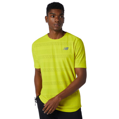 New Balance Q Speed Shirt Herren