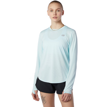 New Balance Acc Long Sleeve Damen