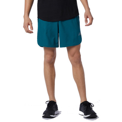New Balance Q Speed 7'' Short Heren