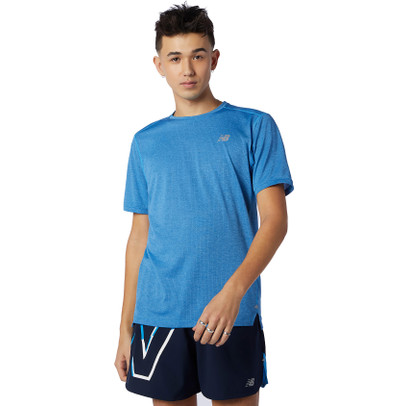 New Balance Impact Run Shirt Men