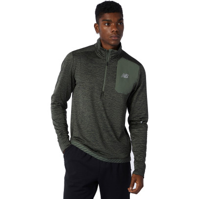 New Balance Impact Grid Half-Zip Herren