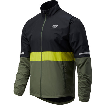 New Balance Accel Protect Jacke Herren