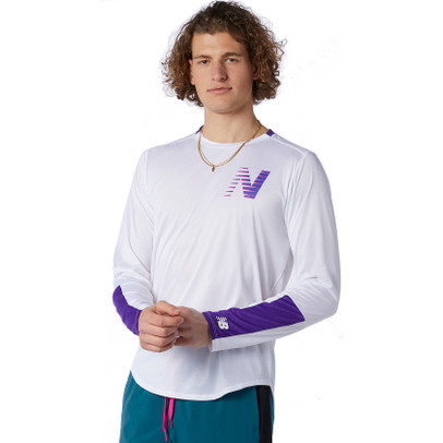 New Balance Pr Fast Flight LS Herren