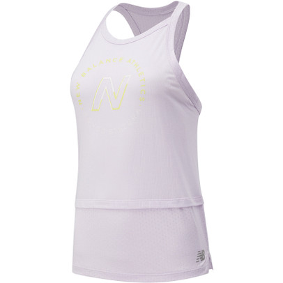 New Balance Hybrid Singlet Damen