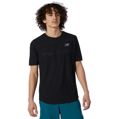 New Balance Q Speed Shirt Herren