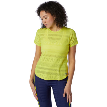 New Balance Q Speed T-Shirt Damen