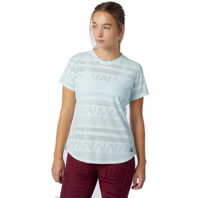 New Balance Q Speed T-Shirt Women