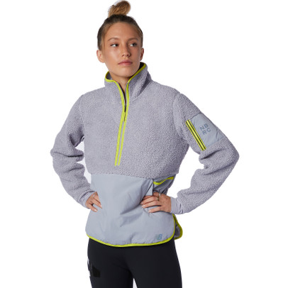 New Balance Sharp Longsleeve Damen