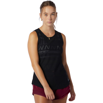 New Balance Q Speed Singlet Women