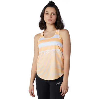 New Balance P Acc Tank Top Damen