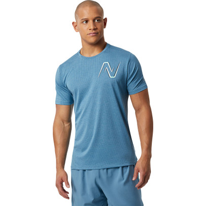 New Balance Impact Run T-Shirt Men
