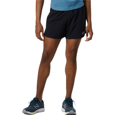 New Balance Impact Run 5 Inch Short Herren