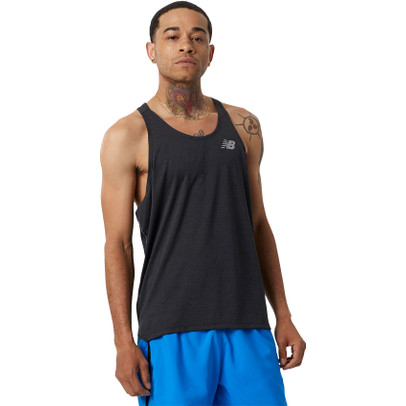 New Balance Impact Run Singlet Herren
