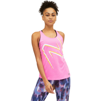 New Balance Accelerate Tank Women