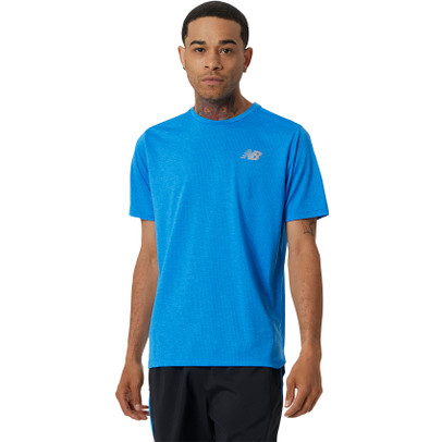 New Balance Impact Run T-Shirt Heren