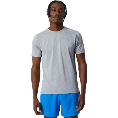 New Balance Impact Run Shirt Herren