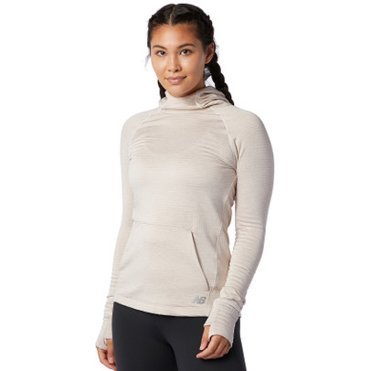 New Balance HT Hoodie Damen