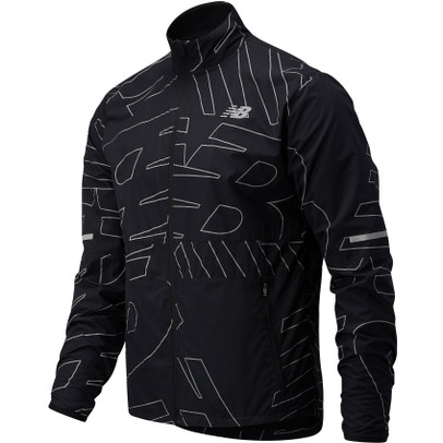 New Balance Refl. Impact Jacke Herren