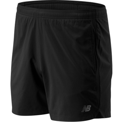 New Balance Accelerate 5" Short Herren