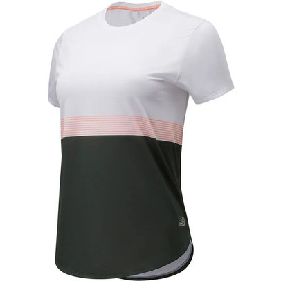 New Balance Printed Accelerate T-Shirt Women