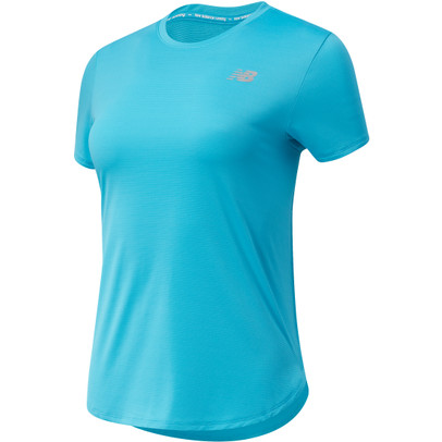 New Balance Accelerate Shirt Damen