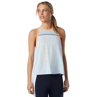 New Balance Fast Flight Tank Damen