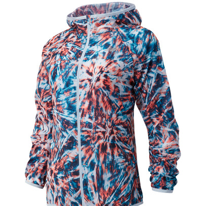 New Balance Accelerate Jacke Damen