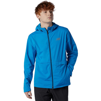 New Balance Q Speed Defy Jacke Herren
