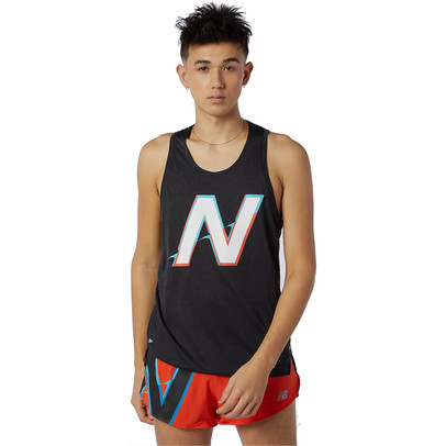 New Balance Impact Singlet Men