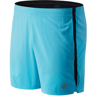 New Balance Accelerate 5'' Short Herren