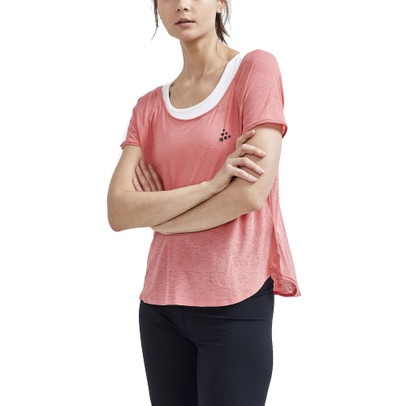 Craft Core Cross Back Shirt Damen