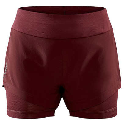 Craft Adv Essence 2in1 Short Women | BOR