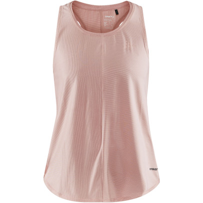 Craft Core Charge Rib Singlet Women