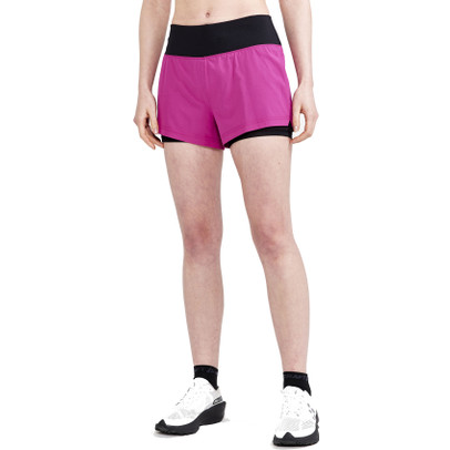 Craft Adv Essence 2-in-1 Short Women