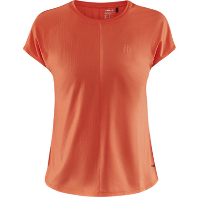Craft Core Charge Rib Tee Damen