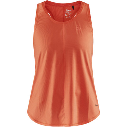 Craft Core Charge Rib Singlet Women