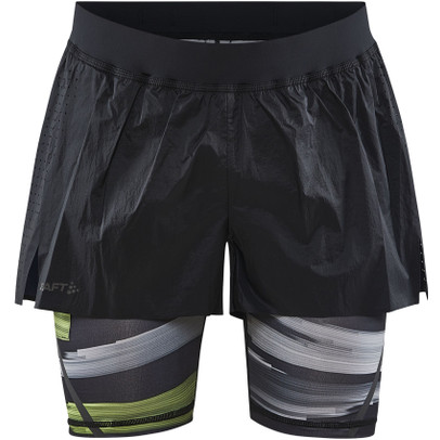 Craft CTM Distance 2-in-1 Shorts Dames