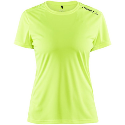 Craft Rush Short Sleeve Tee Damen