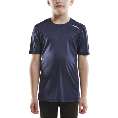Craft Rush Short Sleeve Tee Kinder