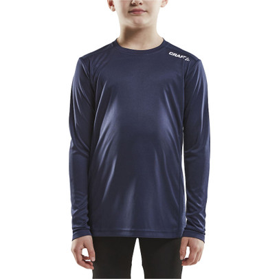 Craft Rush Longsleeve Tee Kinder